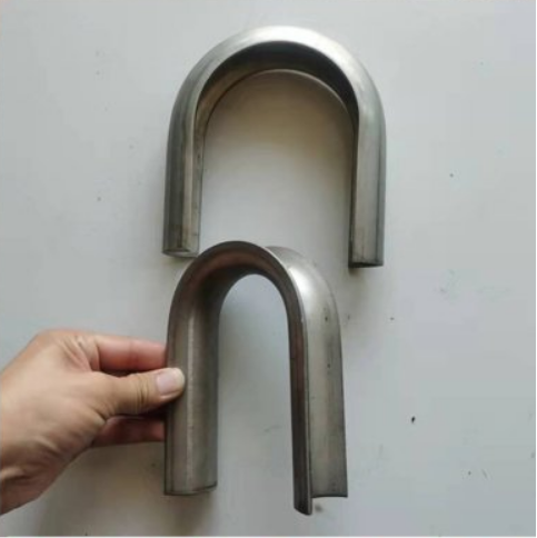 不銹鋼內(nèi)彎防磨瓦